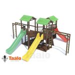 Серия I модель 1 — детская игровая конструкция (конструктор)