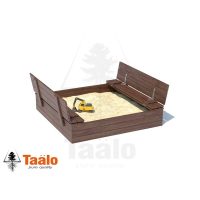 Серия P модель 3 — песочница открытая