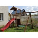 Серия ZO модель 7 — сидение качели гнездо WINKOH (элемент качелей для частных владений)