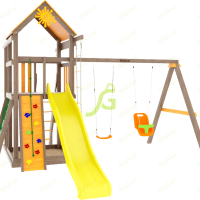 Детская площадка IgraGrad Шато 2