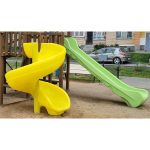 Серия Z8 скат винтовой антивандальный