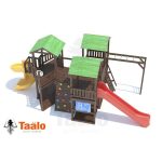 Серия H модель 1 — детская игровая конструкция (конструктор)