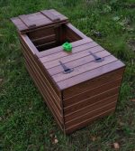 Серия Q модель 3 — сундук для игрушек