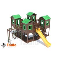 Серия M модель 1 — детская игровая конструкция (конструктор)