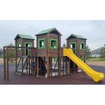 Серия L модель 1 — детская игровая конструкция (конструктор)