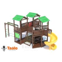 Серия I модель 1 — детская игровая конструкция (конструктор)