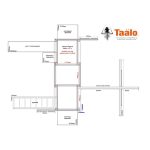 Серия C2 модель 3, детская игровая — спортивная конструкция