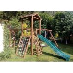 Серия А3 модель 3, детская игровая — спортивная конструкция