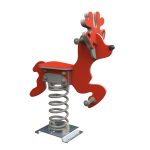 Серия kbt качалка на пружине