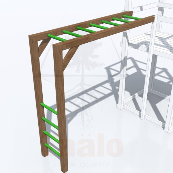 Серия T модель 14 — рукоход (элемент детской игровой конструкции)