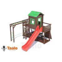 Серия B модель 2, детская игровая конструкция (конструктор)