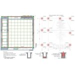Серия Sh2 модель 2 – спортивный островок (конструкция бетонируется)