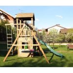 Серия В4 модель 4, детская игровая — спортивная конструкция