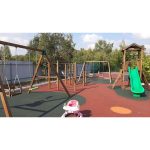 Серия S модель 6 — спортивный островок