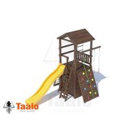 Серия А1 модель 3, детская игровая — спортивная конструкция