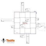 Серия L модель 1 — детская игровая конструкция (конструктор)