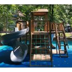 Серия F модель 1 — детская игровая конструкция (конструктор)