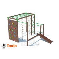 Серия S модель 5 — спортивный уголок