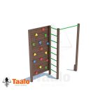 Серия S модель 5 — спортивный уголок