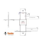 Серия D1 модель 1, детская игровая — спортивная конструкция