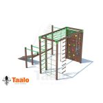 Серия S модель 6.1 — спортивный островок