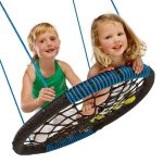 Серия ZO модель 5 — сидение качели гнездо OVAL (элемент качелей для частных владений)