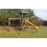 Серия А3 модель 3/1, детская игровая — спортивная конструкция