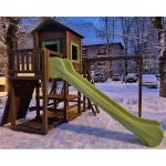 Серия Z6 скат антивандальный «Bronco»