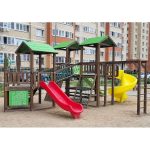 Серия I модель 1 — детская игровая конструкция (конструктор)