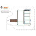 Серия S модель 6.1 — спортивный островок