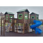 Серия L модель 1 — детская игровая конструкция (конструктор)