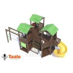 Серия H модель 1 — детская игровая конструкция (конструктор)