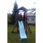 Серия А1 модель 1, детская игровая — спортивная конструкция