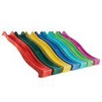 Серия Z модель 3 — скат волна «Tsuri» (элемент детской игровой конструкции для частных владений)