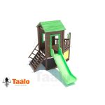 Серия B модель 1 — детская игровая конструкция (конструктор)