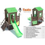 Серия B модель 1 — детская игровая конструкция (конструктор)