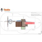 Серия В5 модель 2, детская игровая — спортивная конструкция
