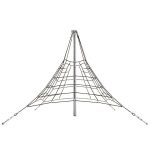 Серия kbt «ПИРАМИДА» 2.7м. из армированного каната