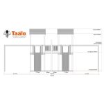 Серия I модель 1 — детская игровая конструкция (конструктор)