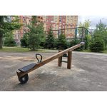 Серия O модель 5 — качели БАЛАНСИР