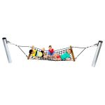 Серия kbt гамак с опорными столбами