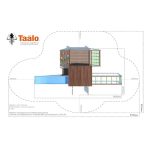 Серия В1 модель 3, детская игровая — спортивная конструкция