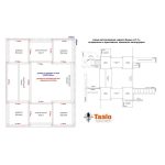 Серия J1 модель 1, детская игровая — спортивная конструкция