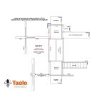 Серия D1 модель 2, детская игровая — спортивная конструкция