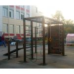 Серия S модель 6.1 — спортивный островок