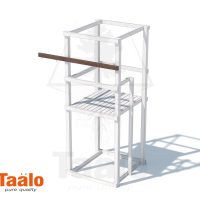 Серия T модель 16 — турник приставной (элемент детской игровой конструкции для частных владений)