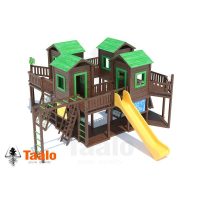 Серия L модель 1 — детская игровая конструкция (конструктор)