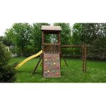 Серия А2 модель 3, детская игровая — спортивная конструкция