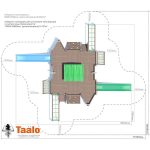 Серия K модель 1 — детская игровая конструкция (конструктор)