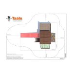 Серия В1 модель 1, детская игровая — спортивная конструкция